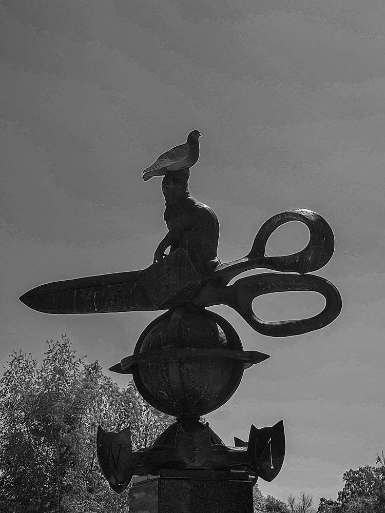 Кошка из Габрово.