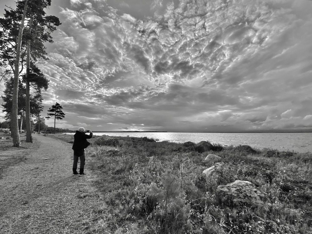 Photograph by Janina Segeda