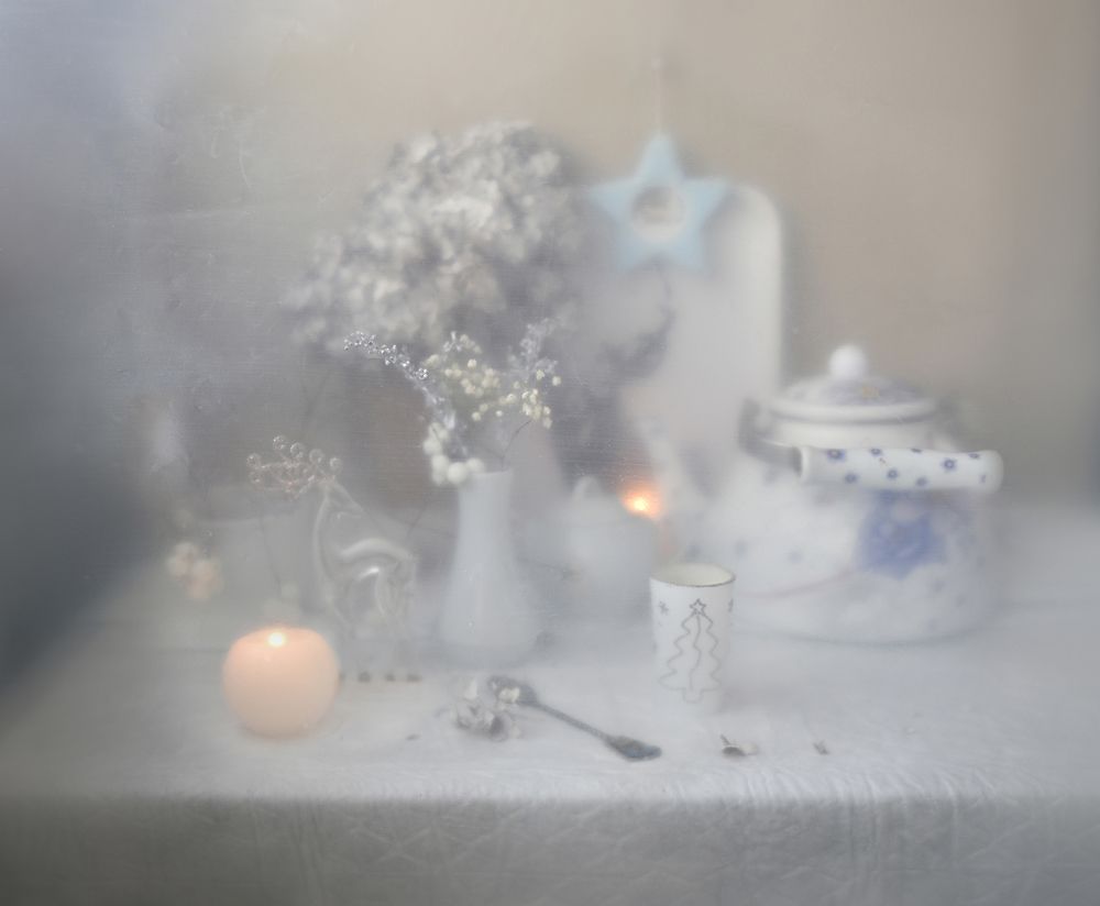 Зимний вечер