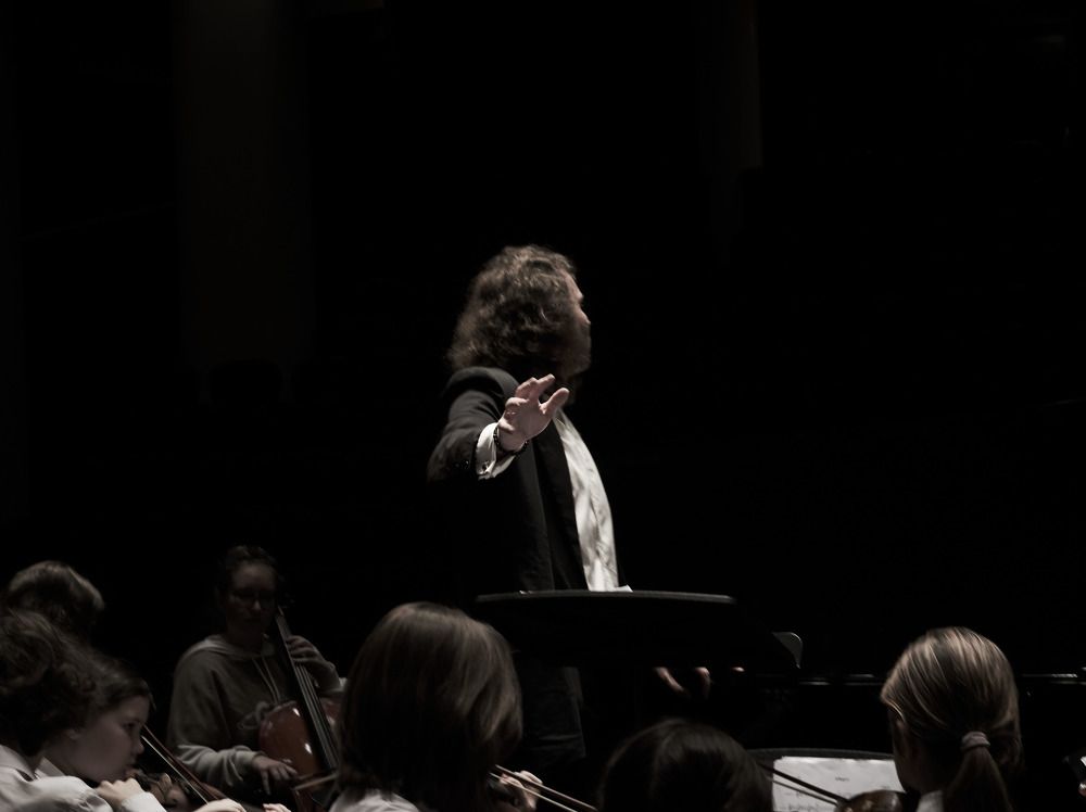 Photograph by Inna Tatarchenko