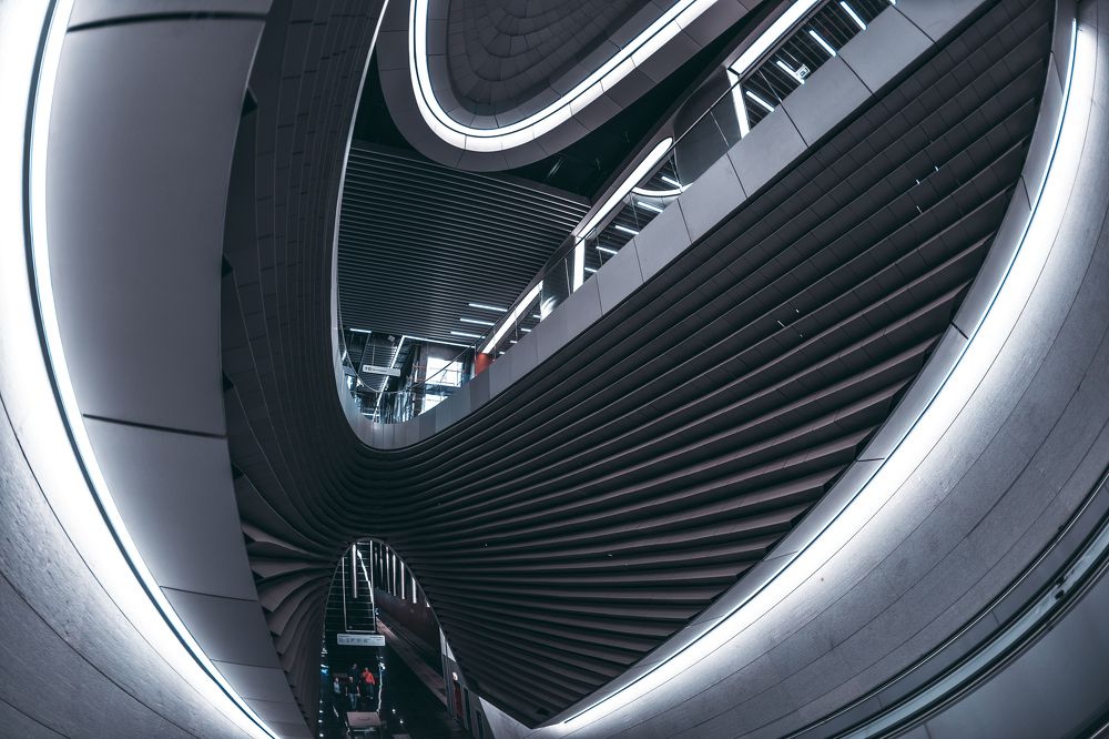 Московское метро. Пыхтино