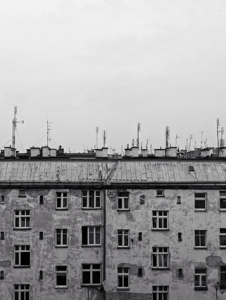 Rooftops of Wroclaw