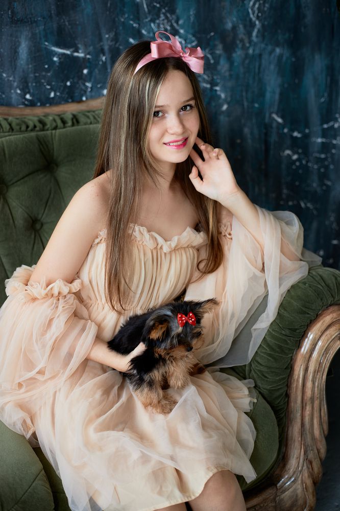 Фотография автора Ольга Бороненкова