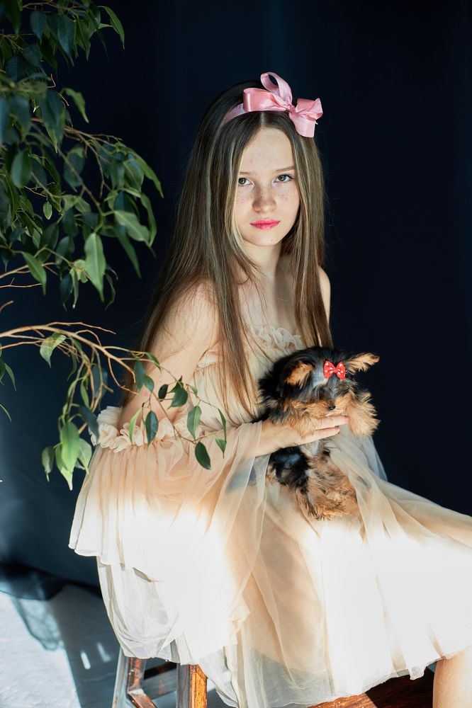 Фотография автора Ольга Бороненкова