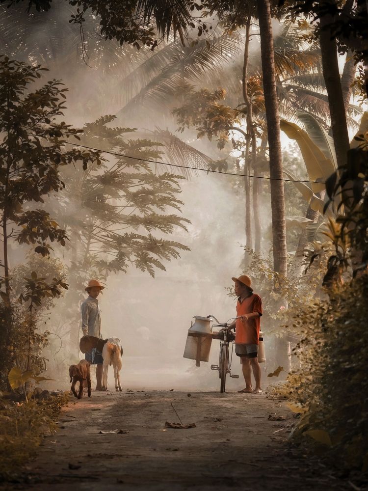 Photograph by Henri Fitriadi