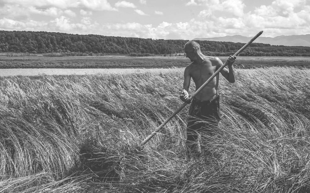 Photograph by Irina Luidinshina