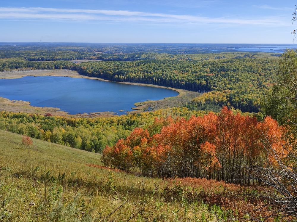 Осенний день