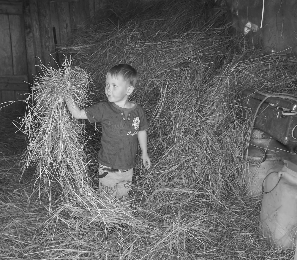 Photograph by Irina Luidinshina