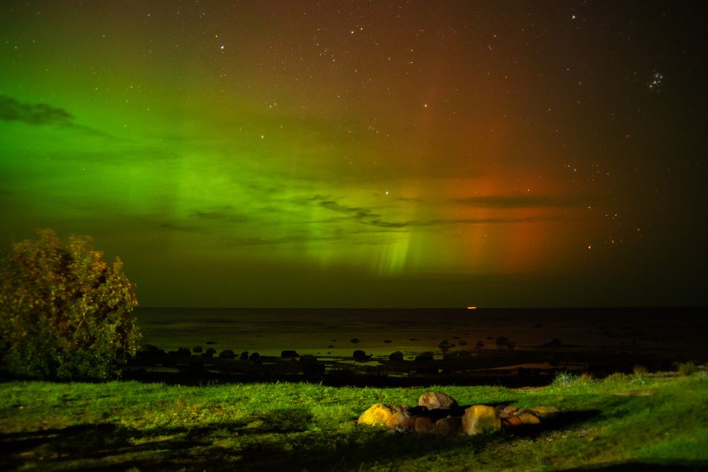 Photograph by Artjoms Berdjugins