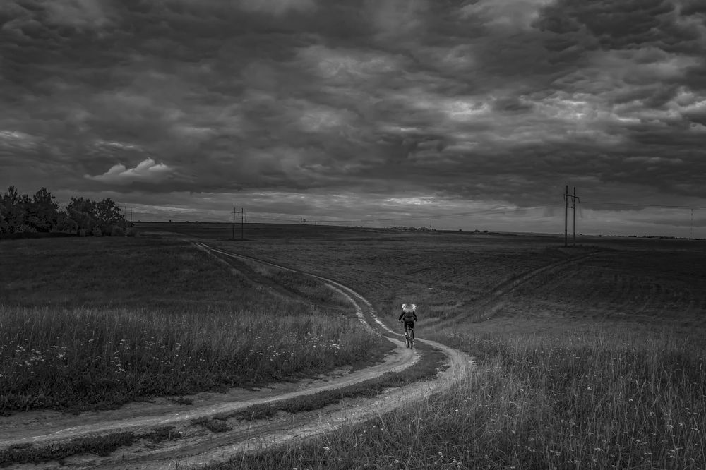 дороги которые мы выбираем...