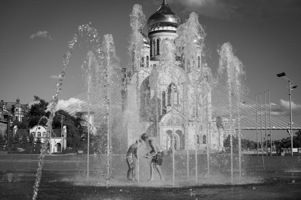 Photograph by Yana Plesakova