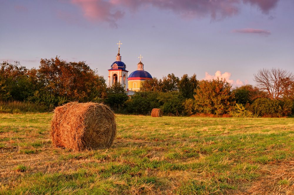 Осеннее настроение