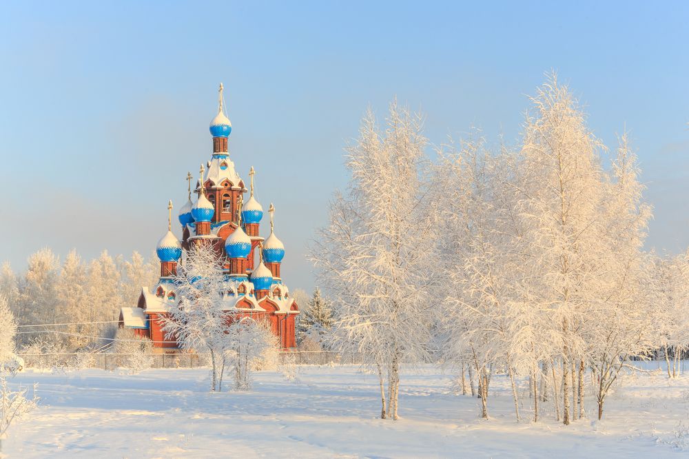 Photograph by Александр Литвинов