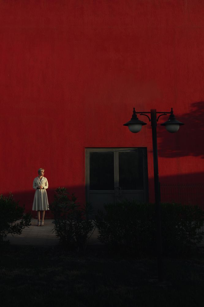 Photograph by Zana Pq