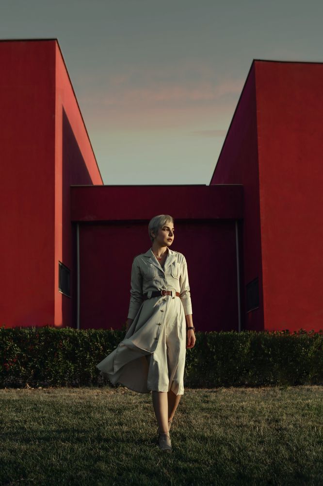 Photograph by Zana Pq