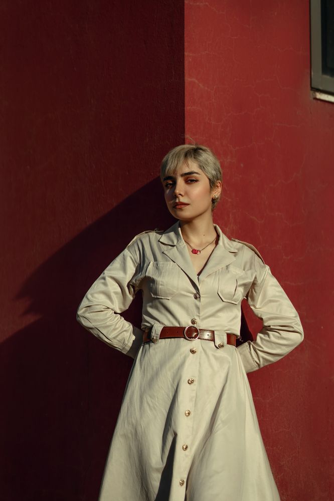 Photograph by Zana Pq