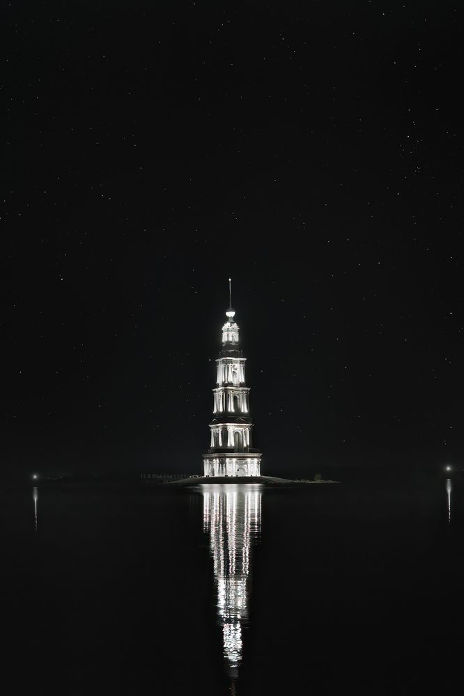 Калязинская колокольня