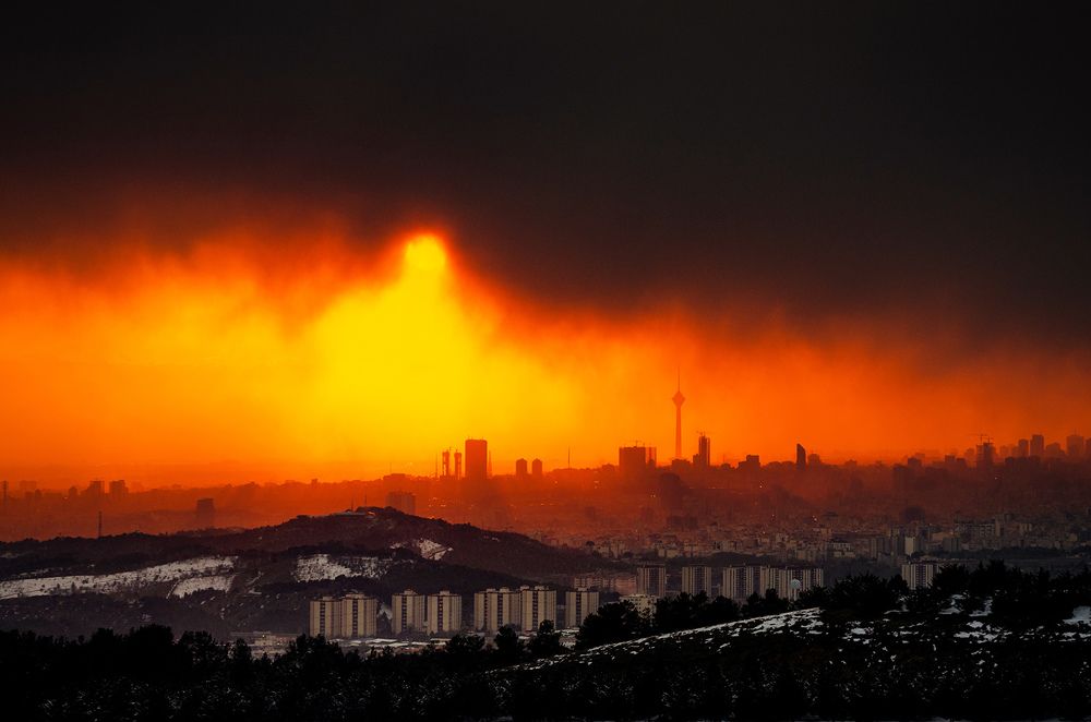 Photograph by Sahar Jafari