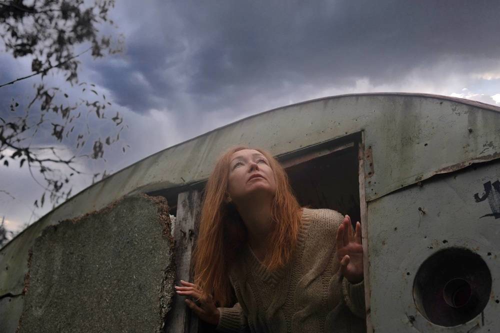 Летающий вагончик номер 113