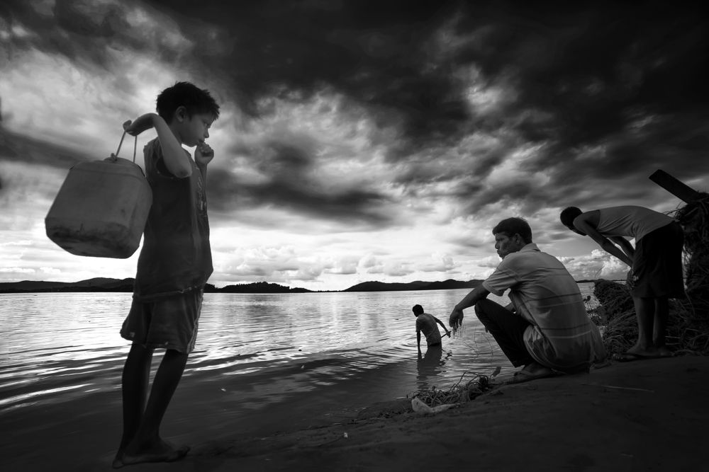 Photograph by Niranjan Baishya