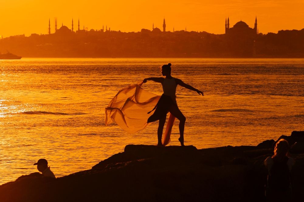 Photograph by Nesrin Öztürk