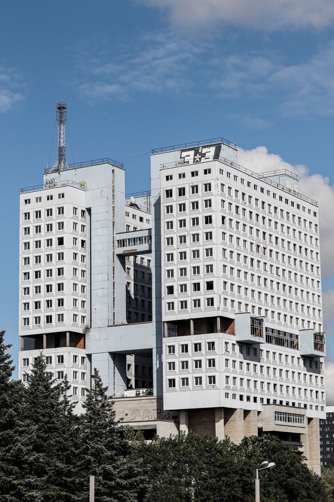 Фотография автора Илья Малеев