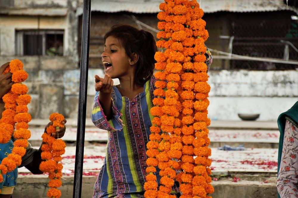 Blooms of Self-Worth