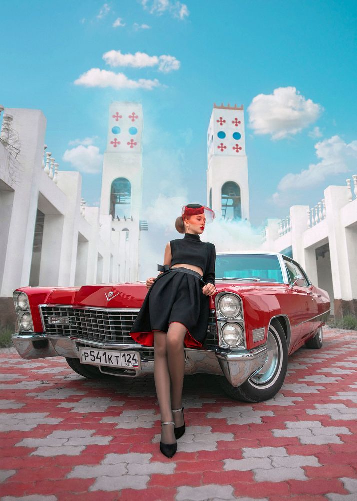 Photograph by Софья Ознобихина