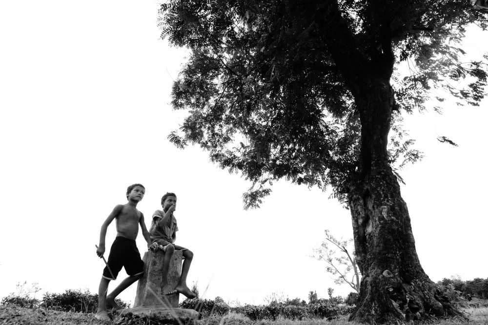 Photograph by SRIMANTA RAY