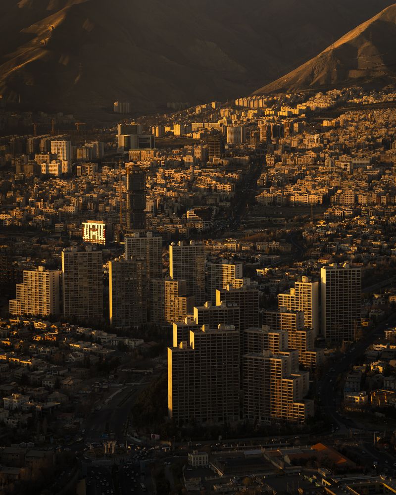 Photograph by Farhood Amni