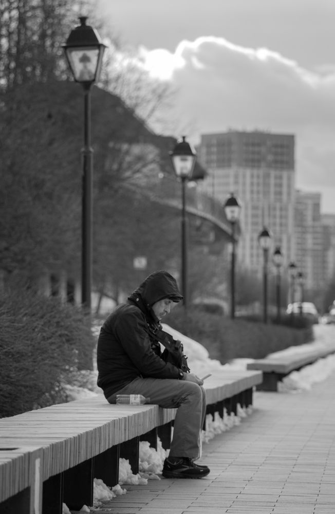 Photograph by Aleksandr Kolonsky