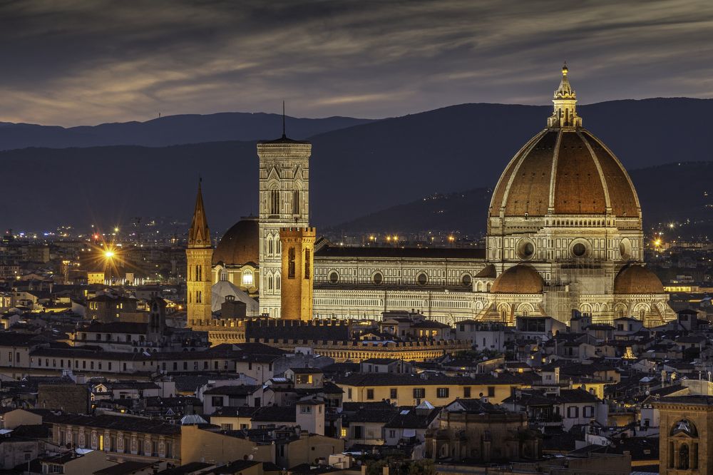 The Gorgeous Florence