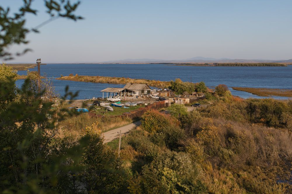 Амурские берега.