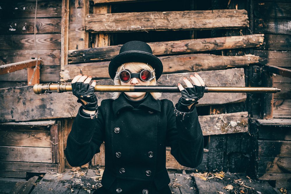 Photograph by Ivan Osipov