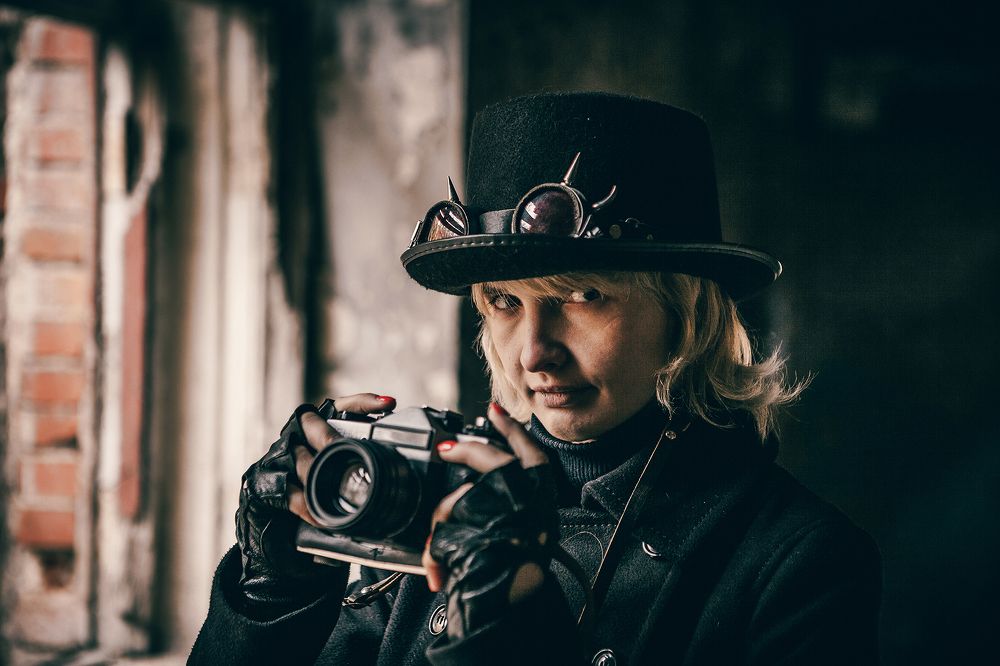 Photograph by Ivan Osipov