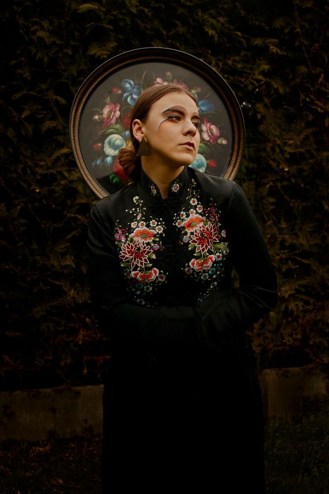 Photograph by Kristina Chimbaraite