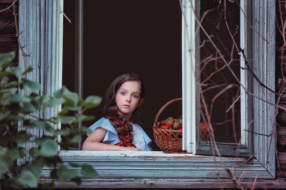 Photograph by Tetyana Vysochanska