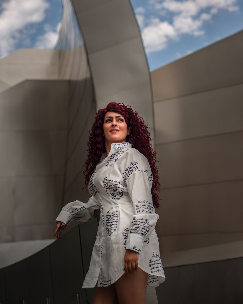 Фотография автора PIROOZ Moshavash