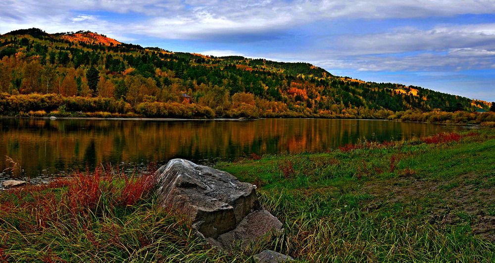 Осенние зарисовки.