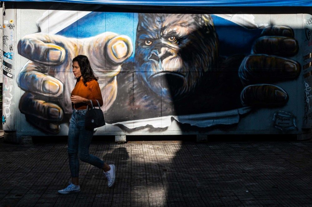 Photograph by Apolo Salomão Sales