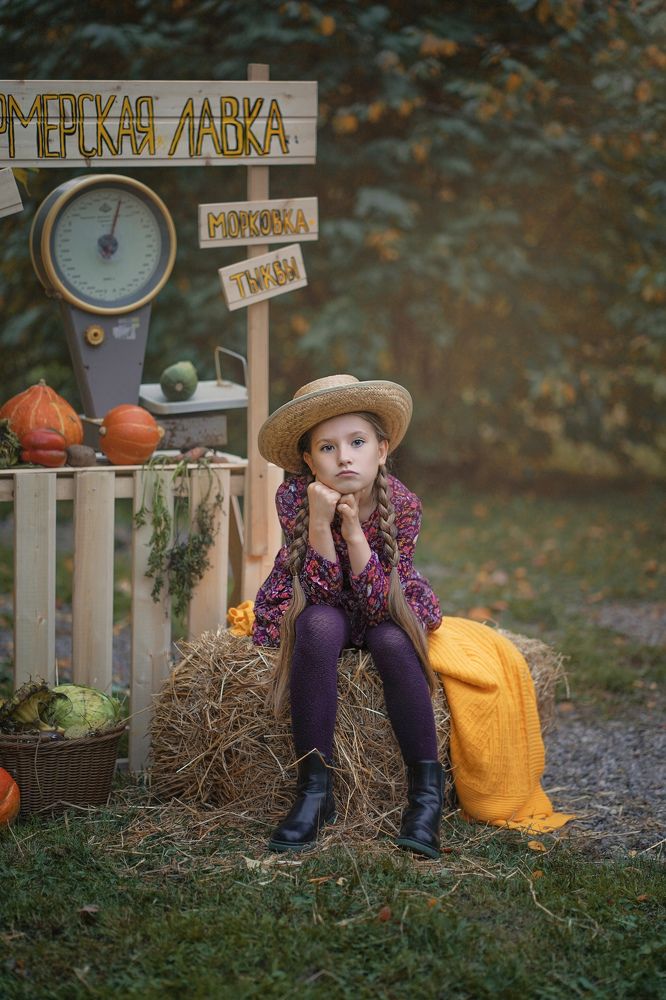 Фотография автора Мария Козлова