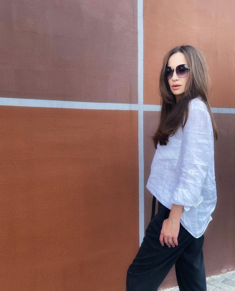 Photograph by Svitlana Usatenko