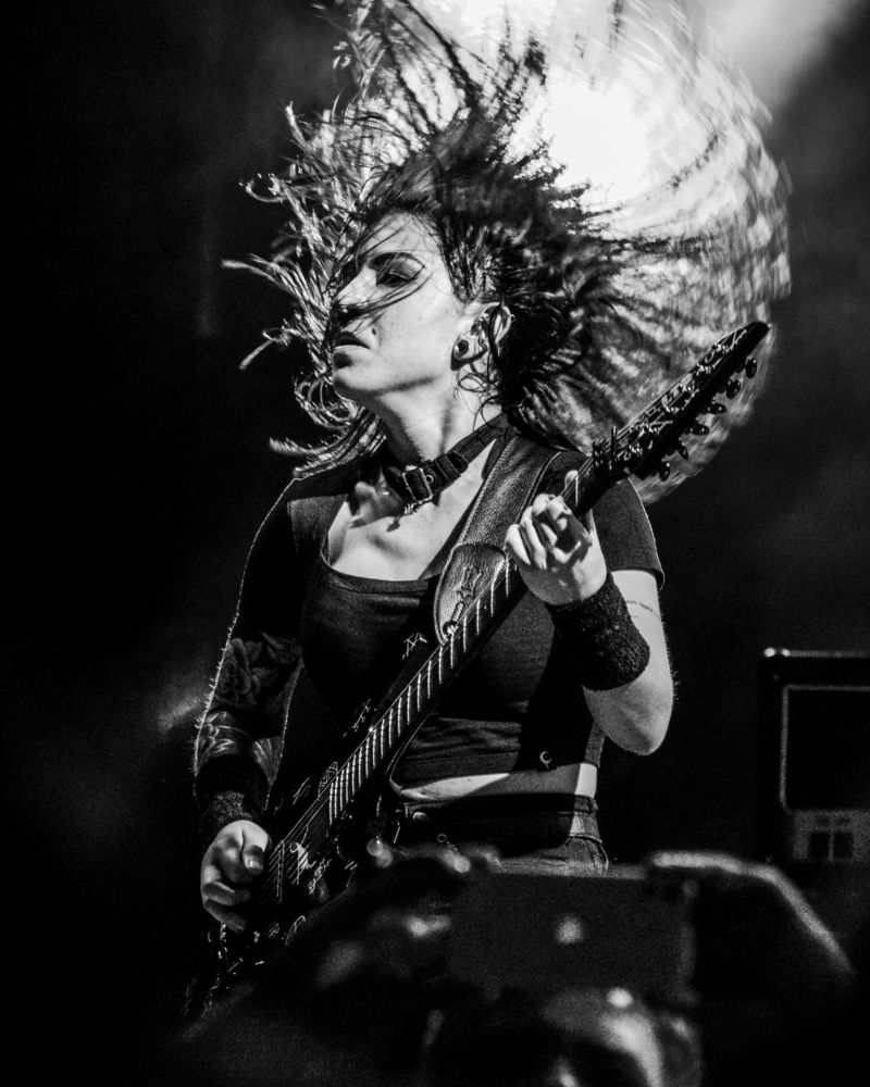 The Art of Headbanging