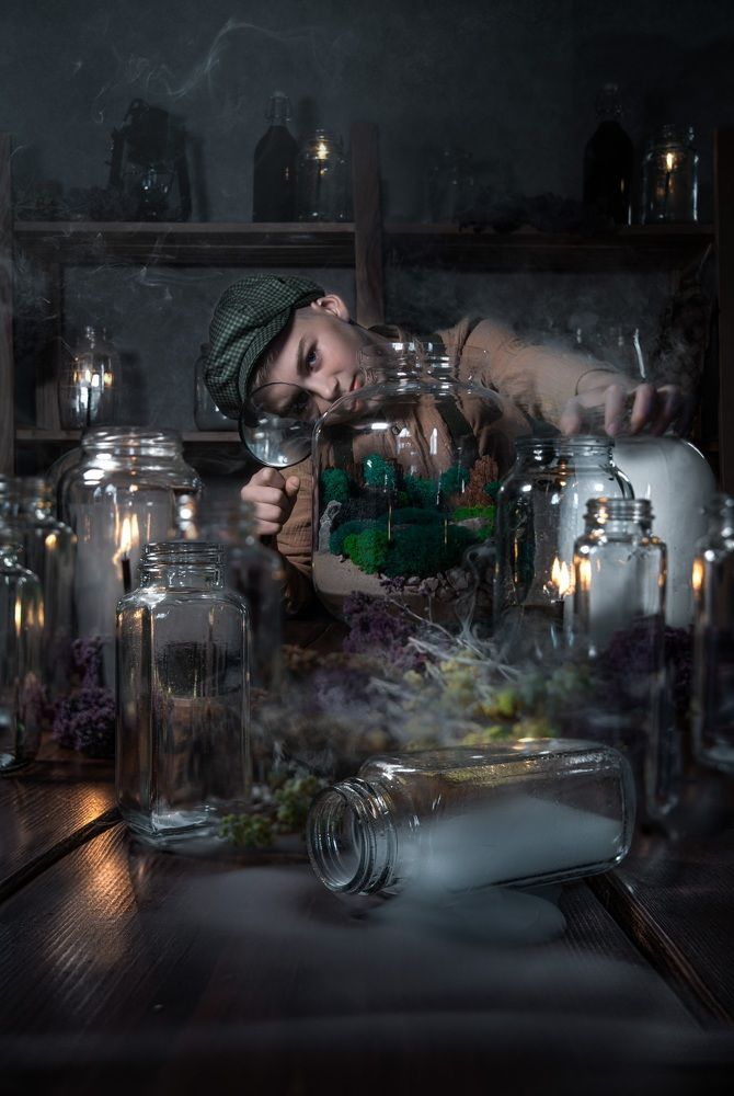 Photograph by Anna Bulgakova