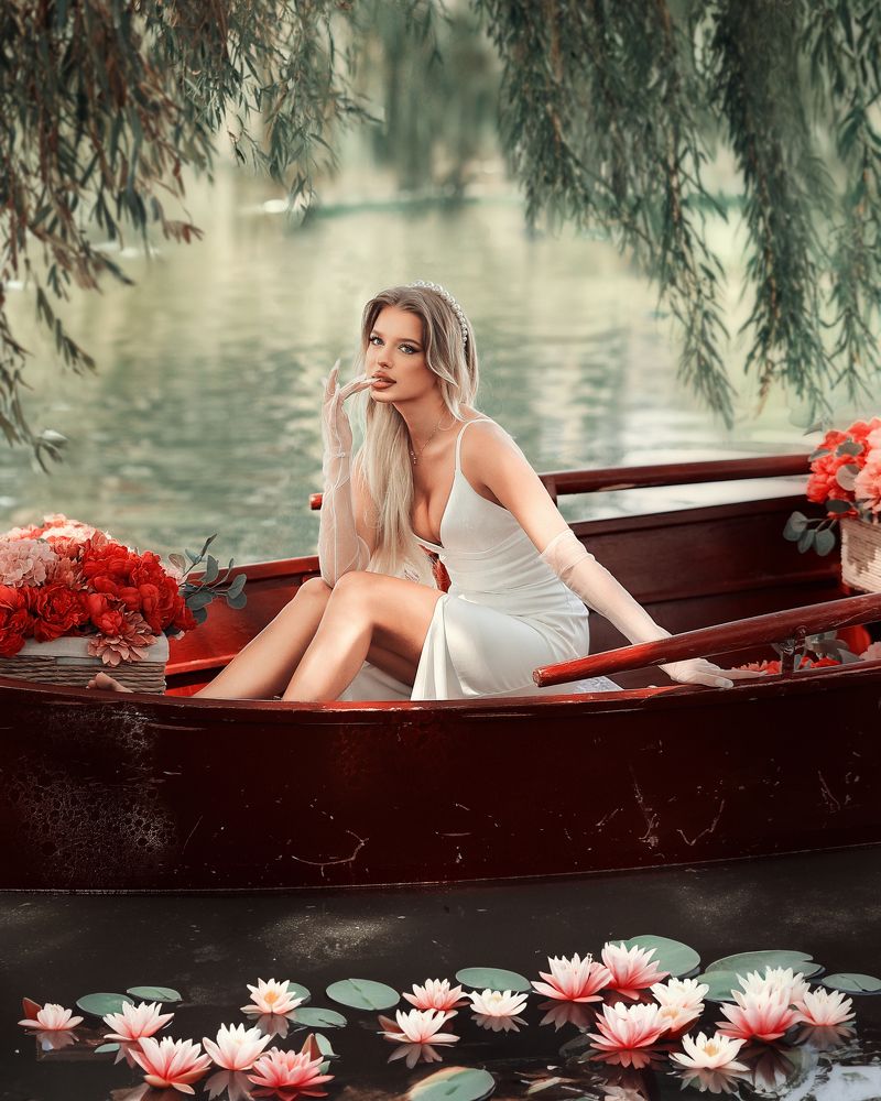 Photograph by Ажар Шайдилдинова