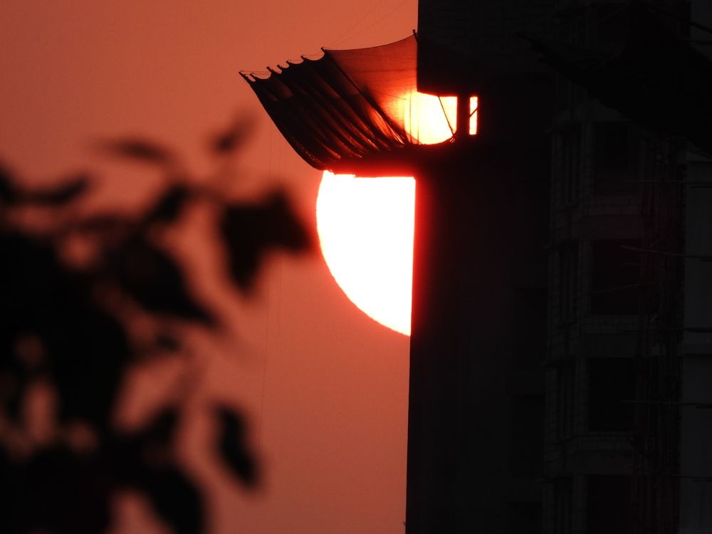 Photograph by Tushar Bhogle