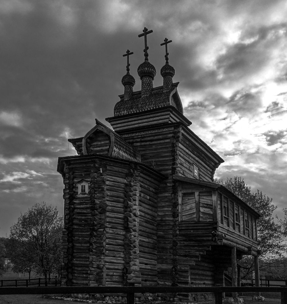 Photograph by IRINA KORNEVA