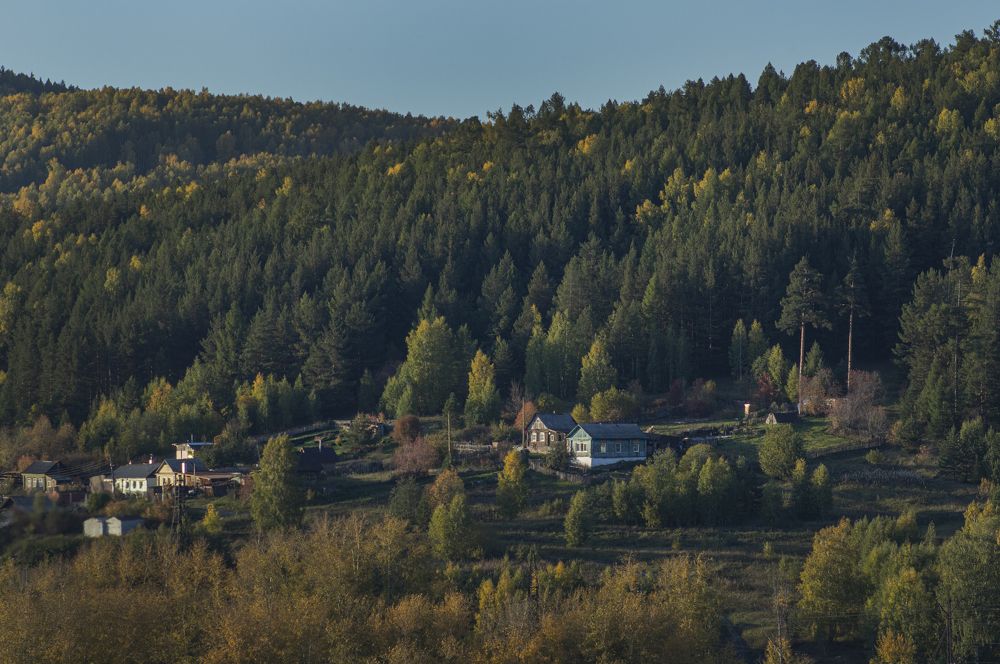 Photograph by Светлана Тарханова