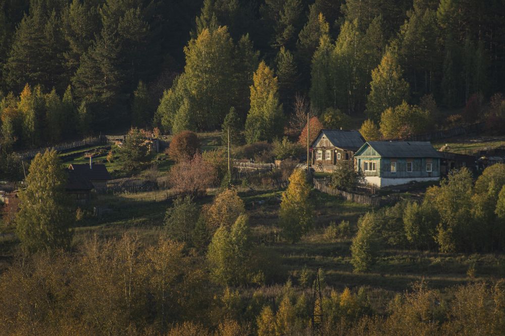 Photograph by Светлана Тарханова