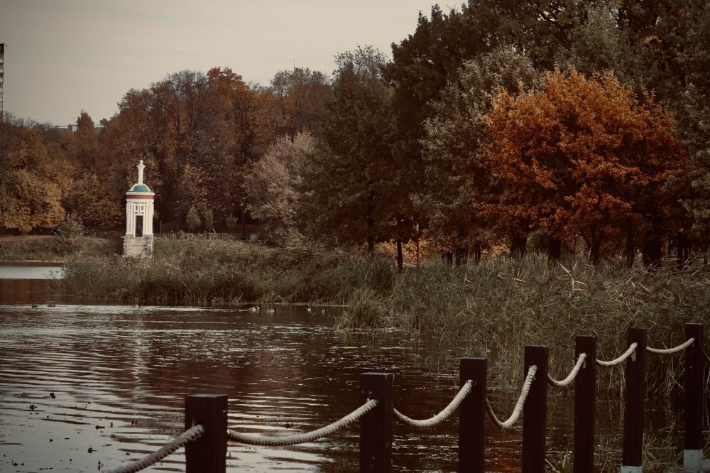 Photograph by Ольга Барулина